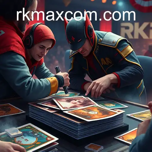 Gaming Experience RK MAX - 800+ Premium and Exclusive Games