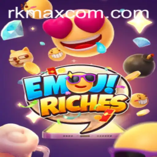 EmojiRiches: Unveiling the Captivating World of RK MAX
