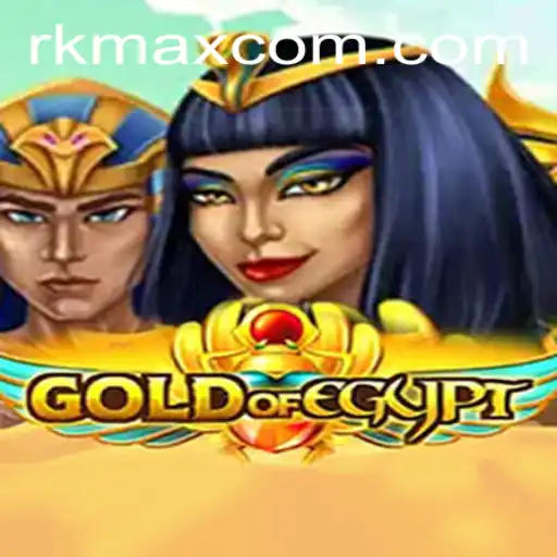 Explore the World of GoldOfEgypt: A Captivating Journey with RK MAX