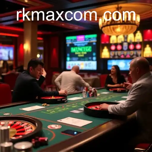 VIP Service RK MAX - 24/7 Support and Exclusive Benefits